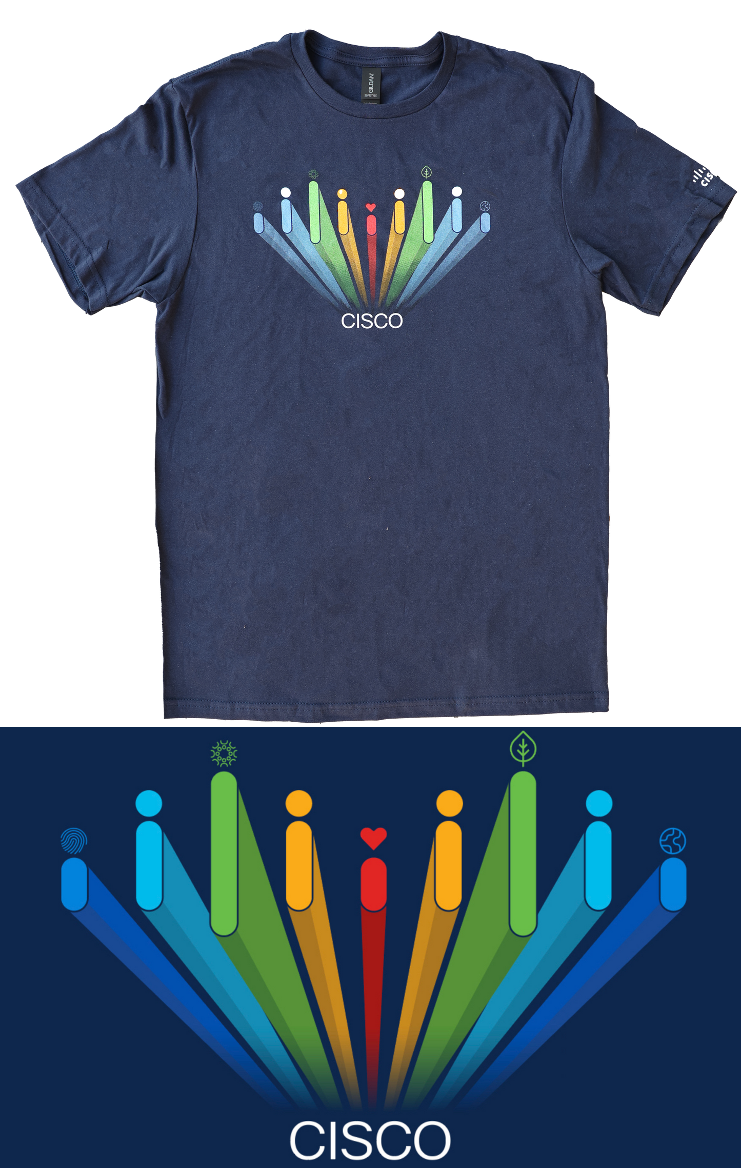 Cisco Culture T-shirt